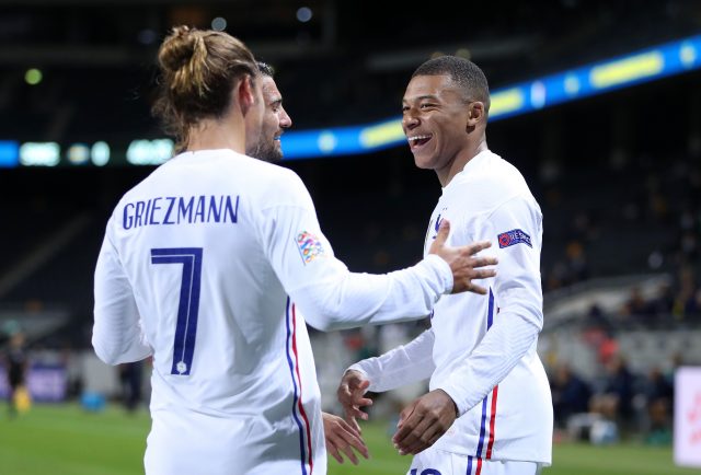 France vs Croatia- UEFA Nations League Watch Live Online ...