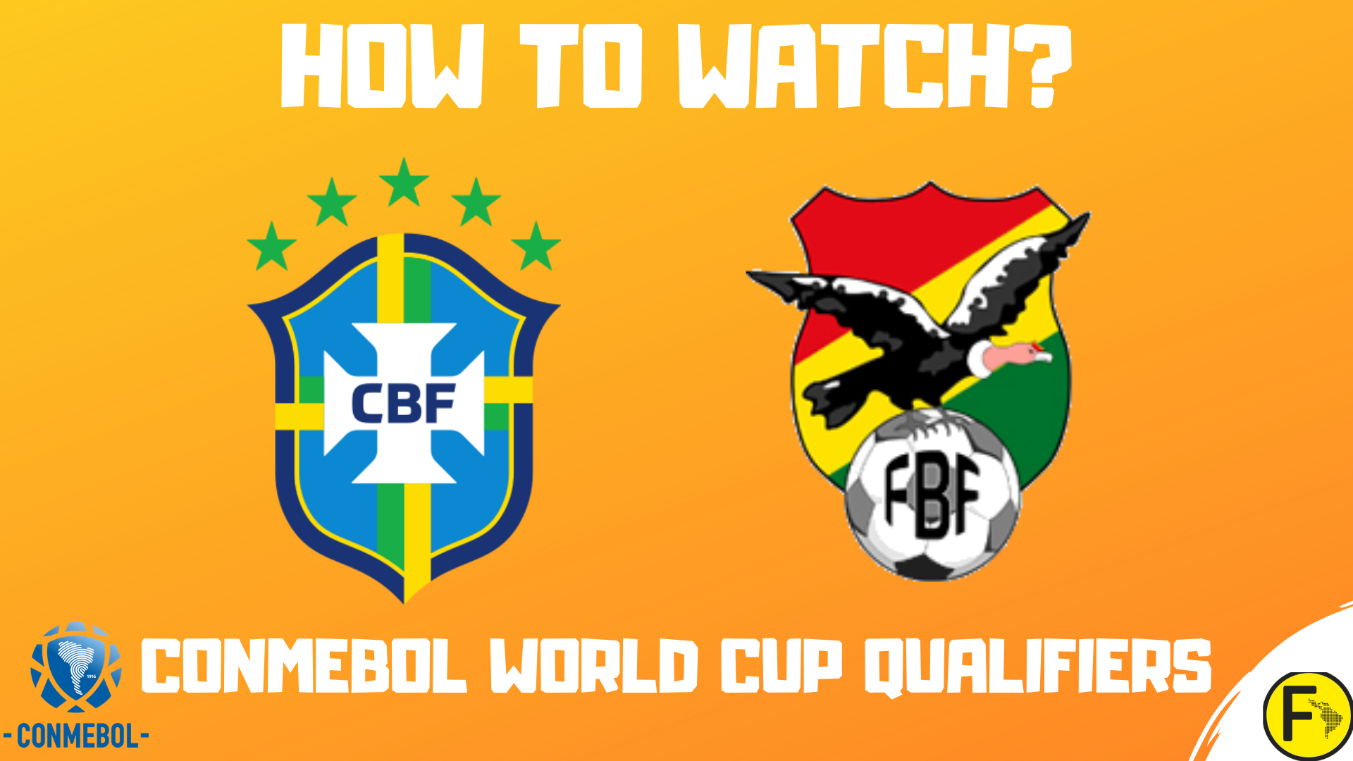 Brazil vs Bolivia