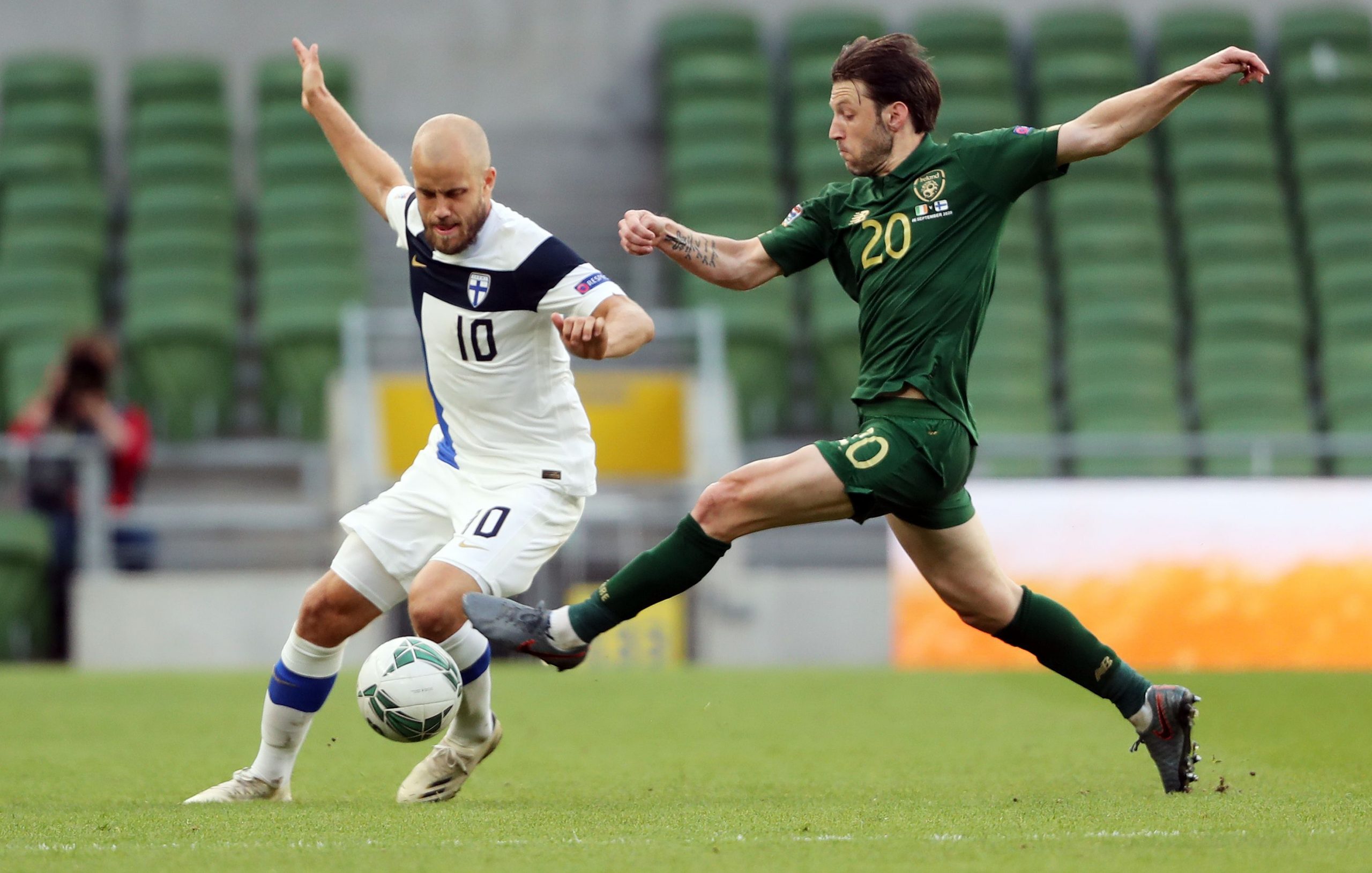 Finland Vs Ireland- UEFA Nations League Watch Live Online Info, Preview ...