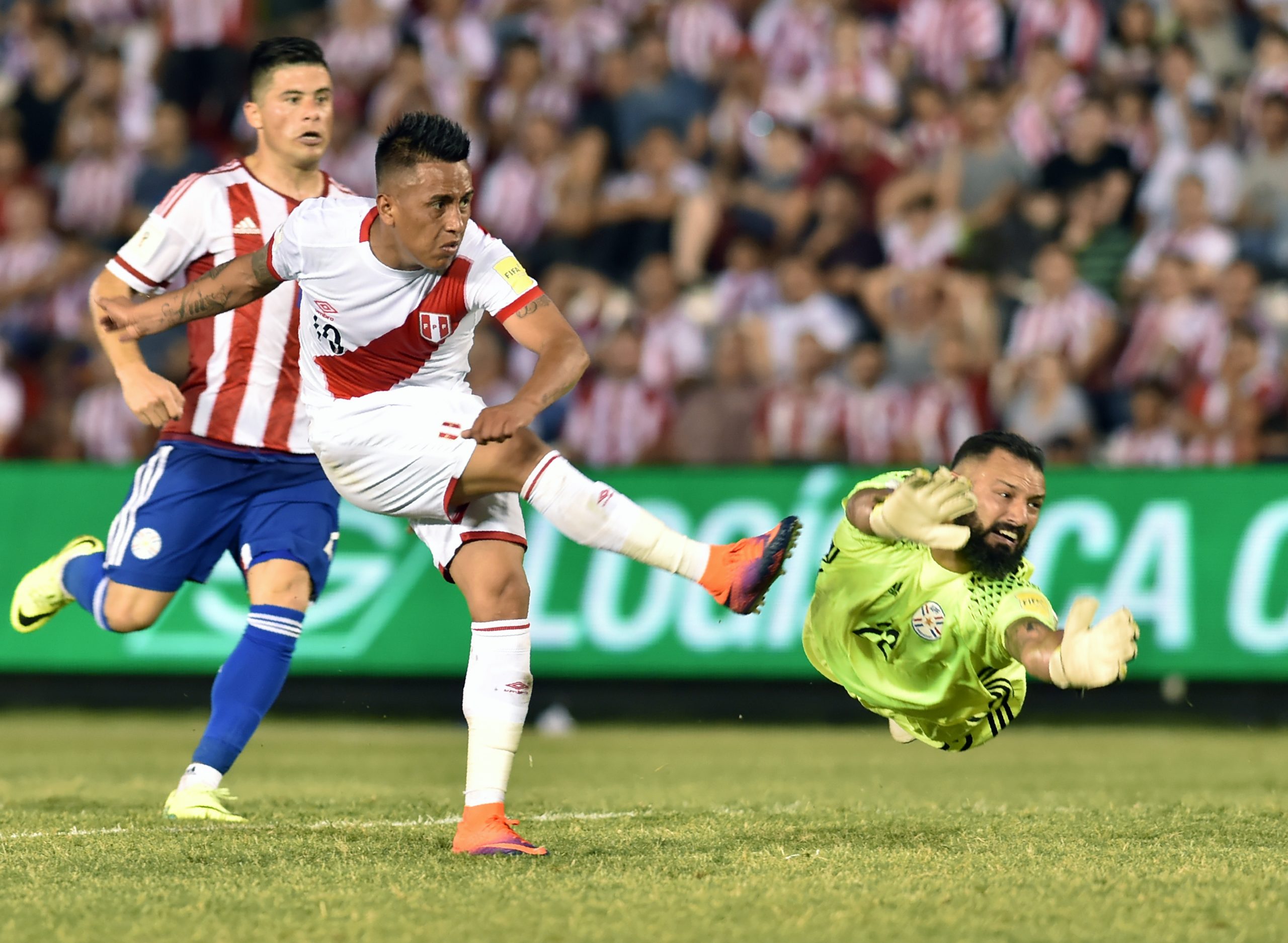 Paraguay vs Peru- CONMEBOL Watch Live Online Info, Preview - FutnSoccer