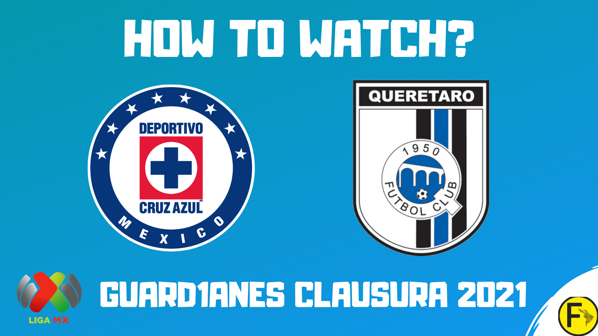 Cruz Azul vs Queretaro Liga MX