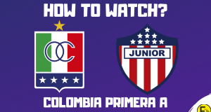 Once Caldas vs Junior 2022