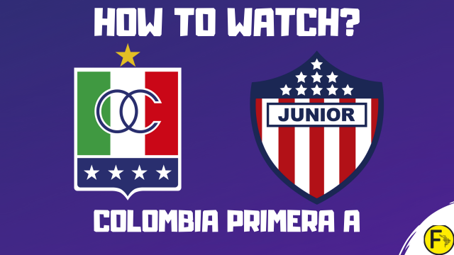 Once Caldas vs Junior 2022
