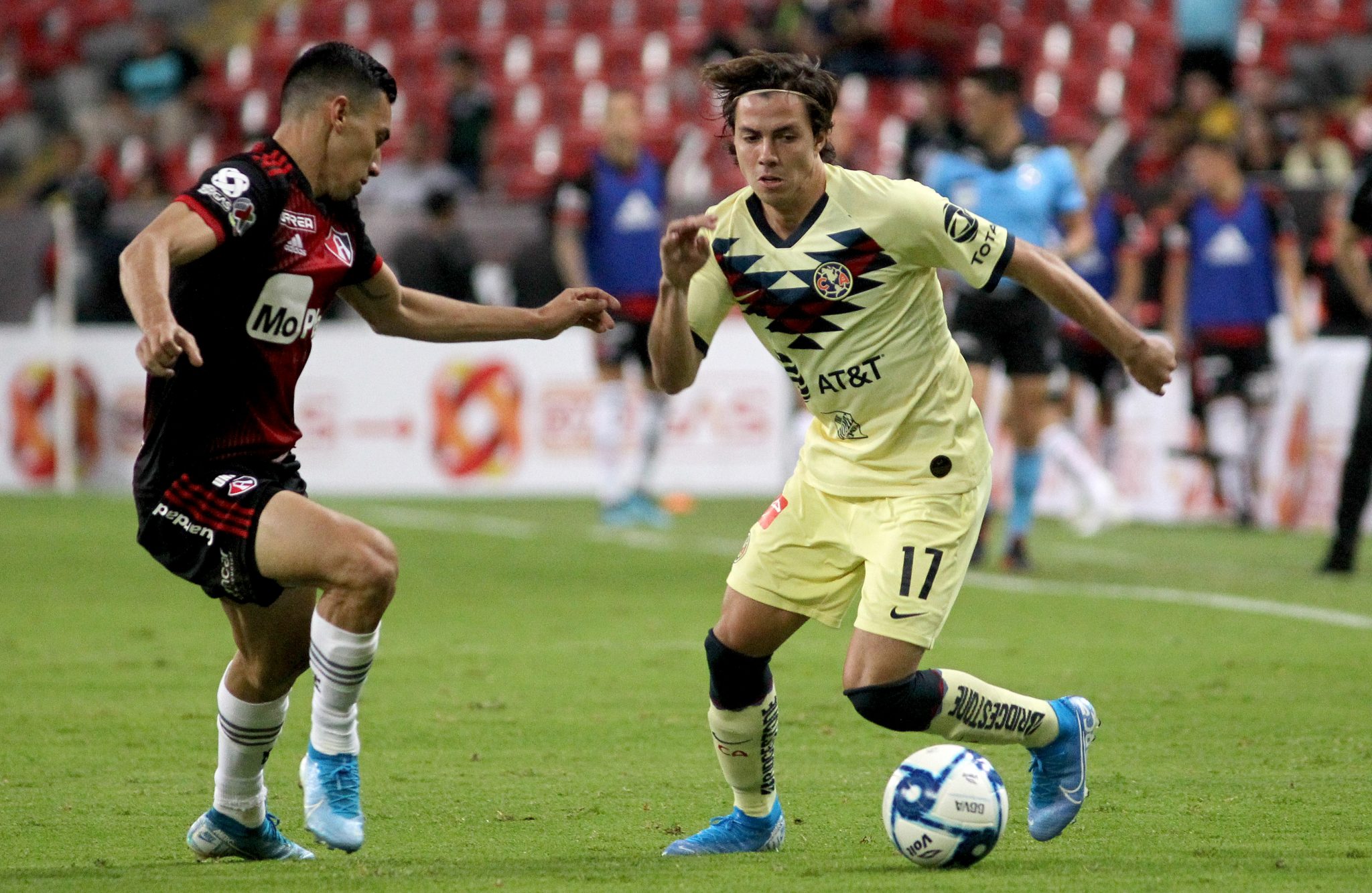 Atlas vs Club America- Liga MX 2021 Watch Live Online Info ...