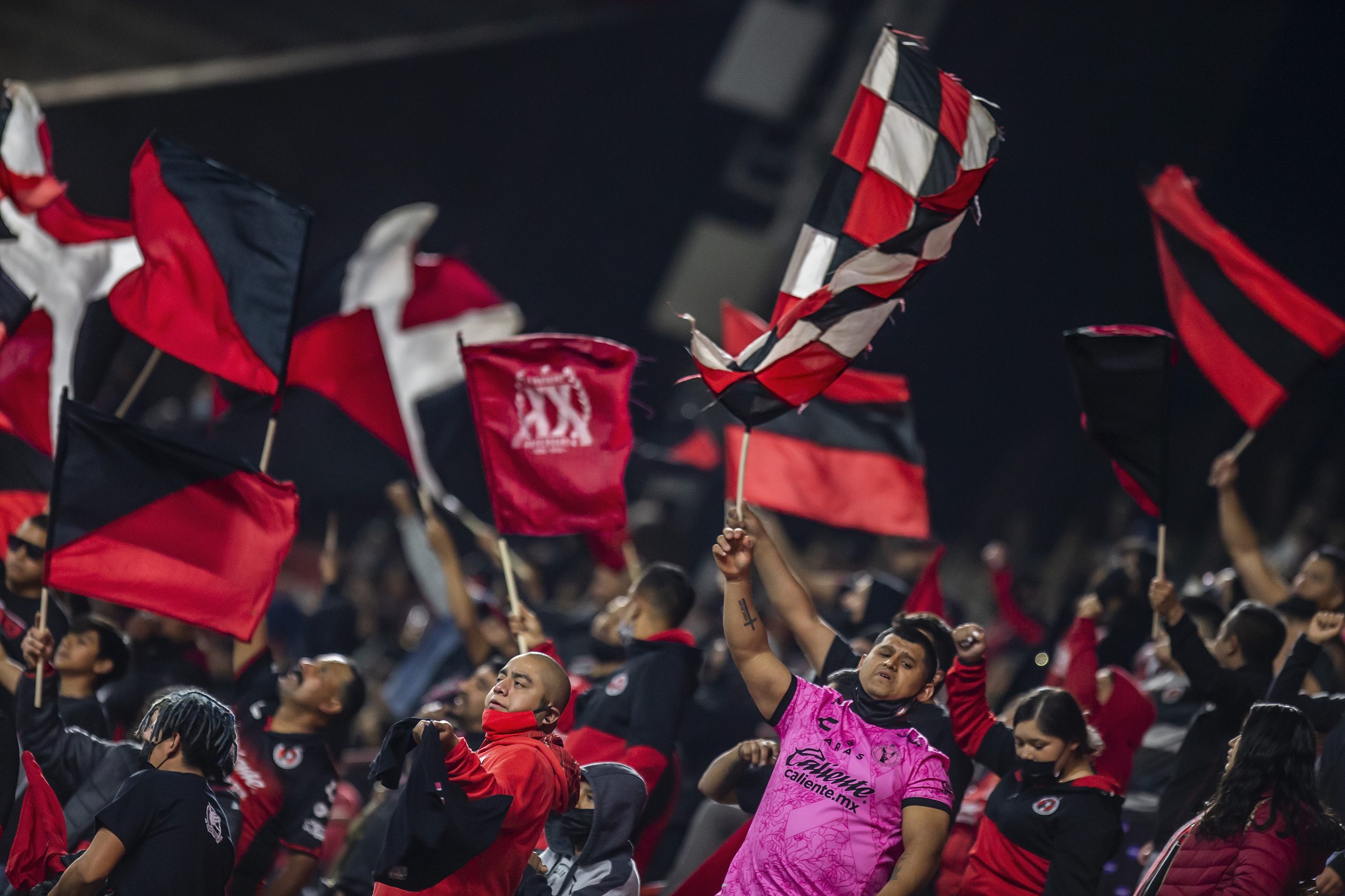 Tijuana Xolos 2022 fans