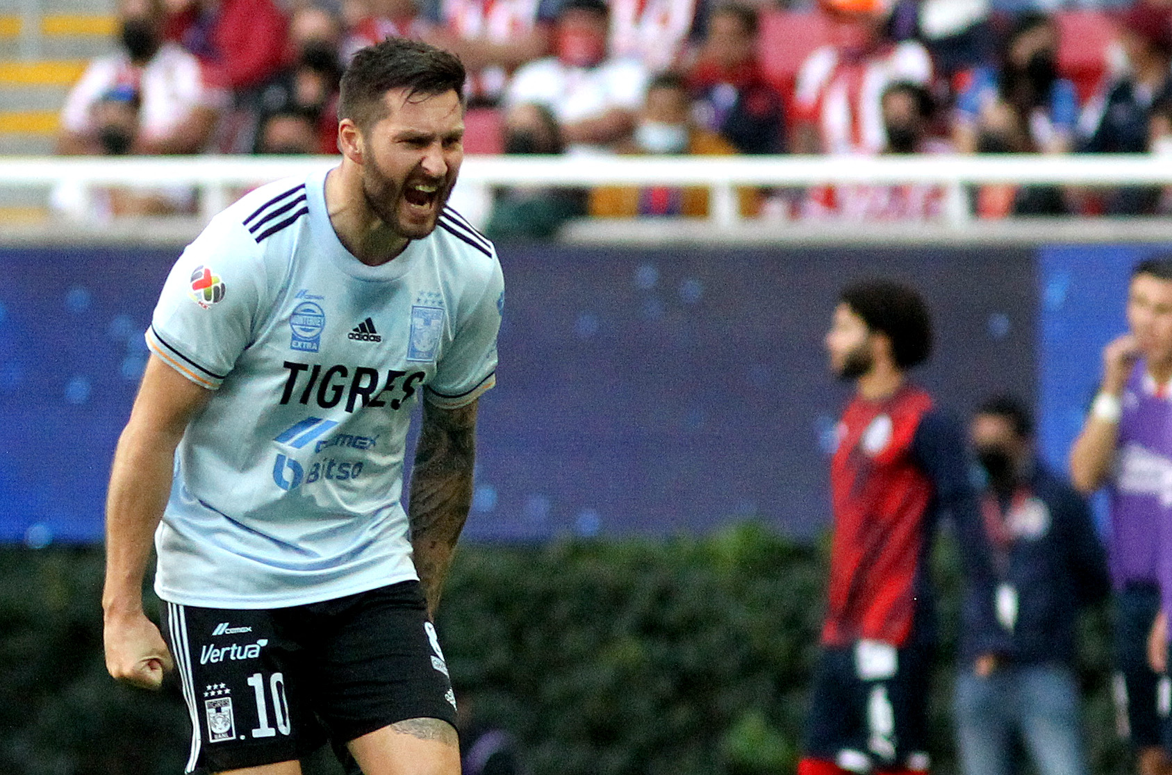 [Video] Absolute Golazo by Andre-Pierre Gignac in Liga MX