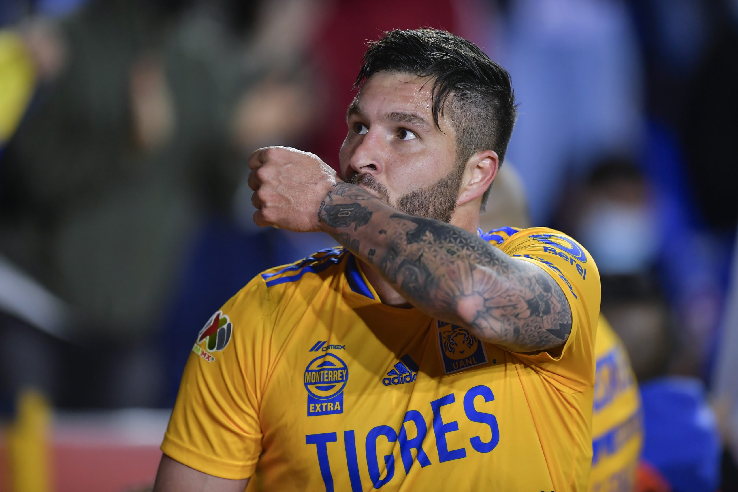 Gignac Tigres 2022