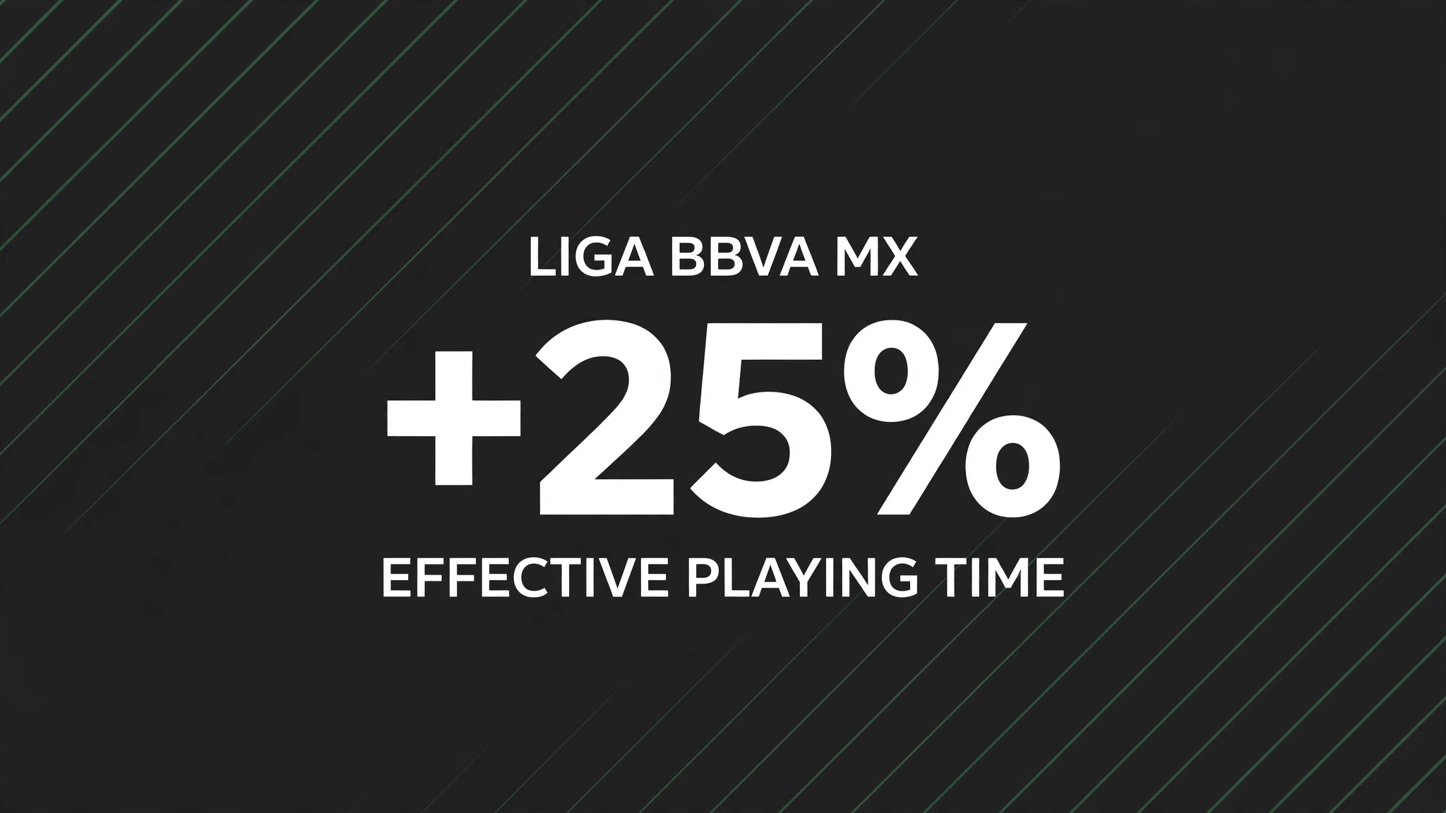 media-generation-liga-mx-tiempo-efectivo-apertu-0-22df4cb8-87a5-4548-af36-42d63c00f750 Liga MX effective playing time up 25 percent Apertura 2026