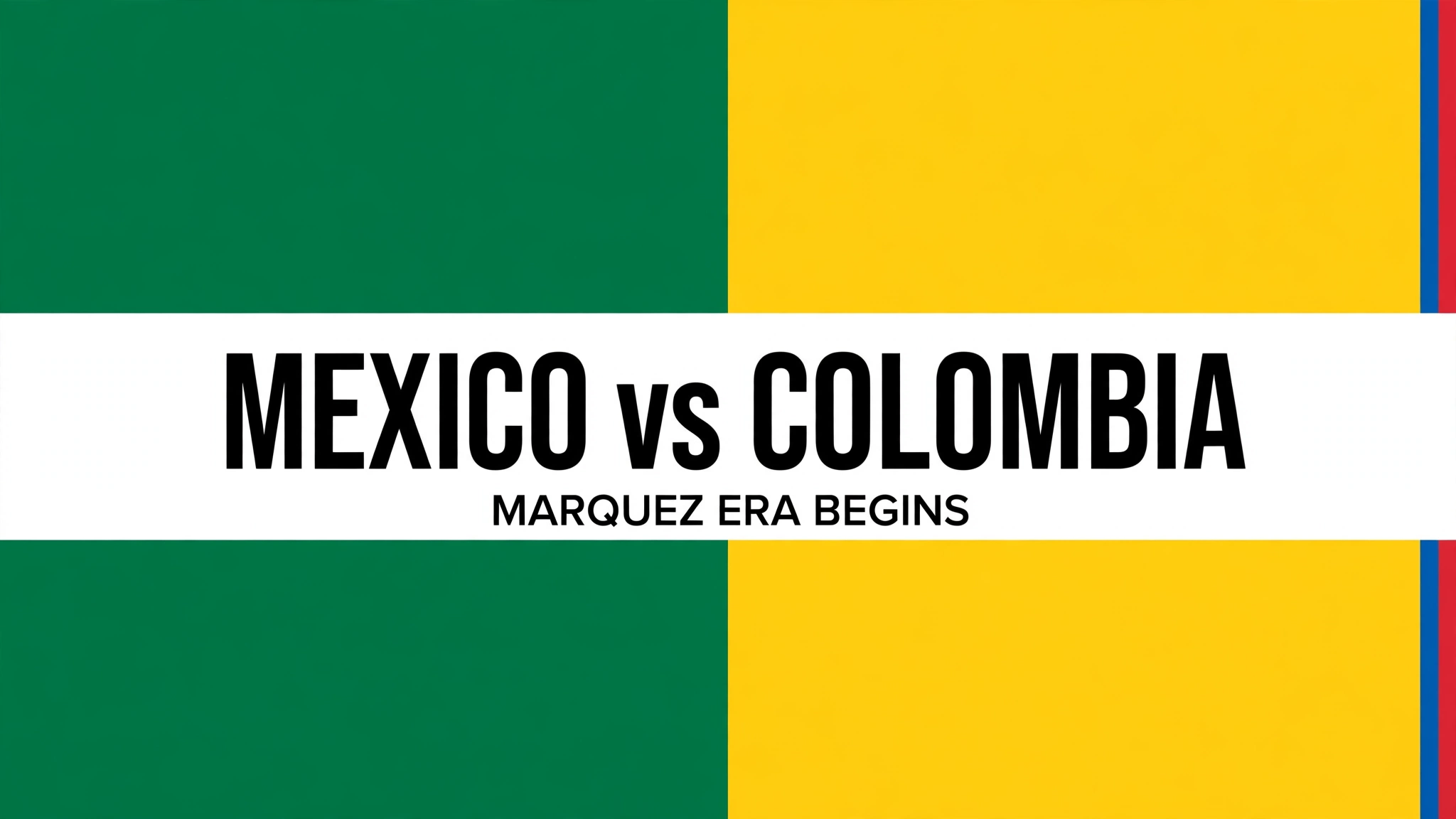 media-generation-mexico-vs-colombia-marquez-deb-0-8c93dbb3-6cf1-4ce1-8cbb-0244f5477b8f Mexico vs Colombia, Rafael Márquez's coaching debut