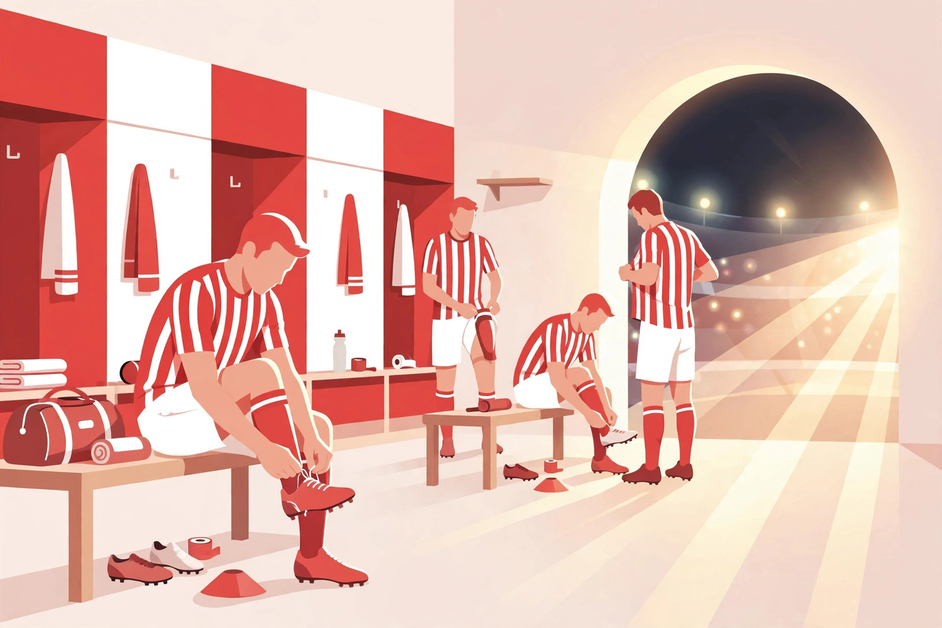 media-generation-campillo-squad-return-featured-0-5d76b02c-7e0e-40cf-b3f0-6154df682a44 Chivas de Guadalajara dressing room illustration