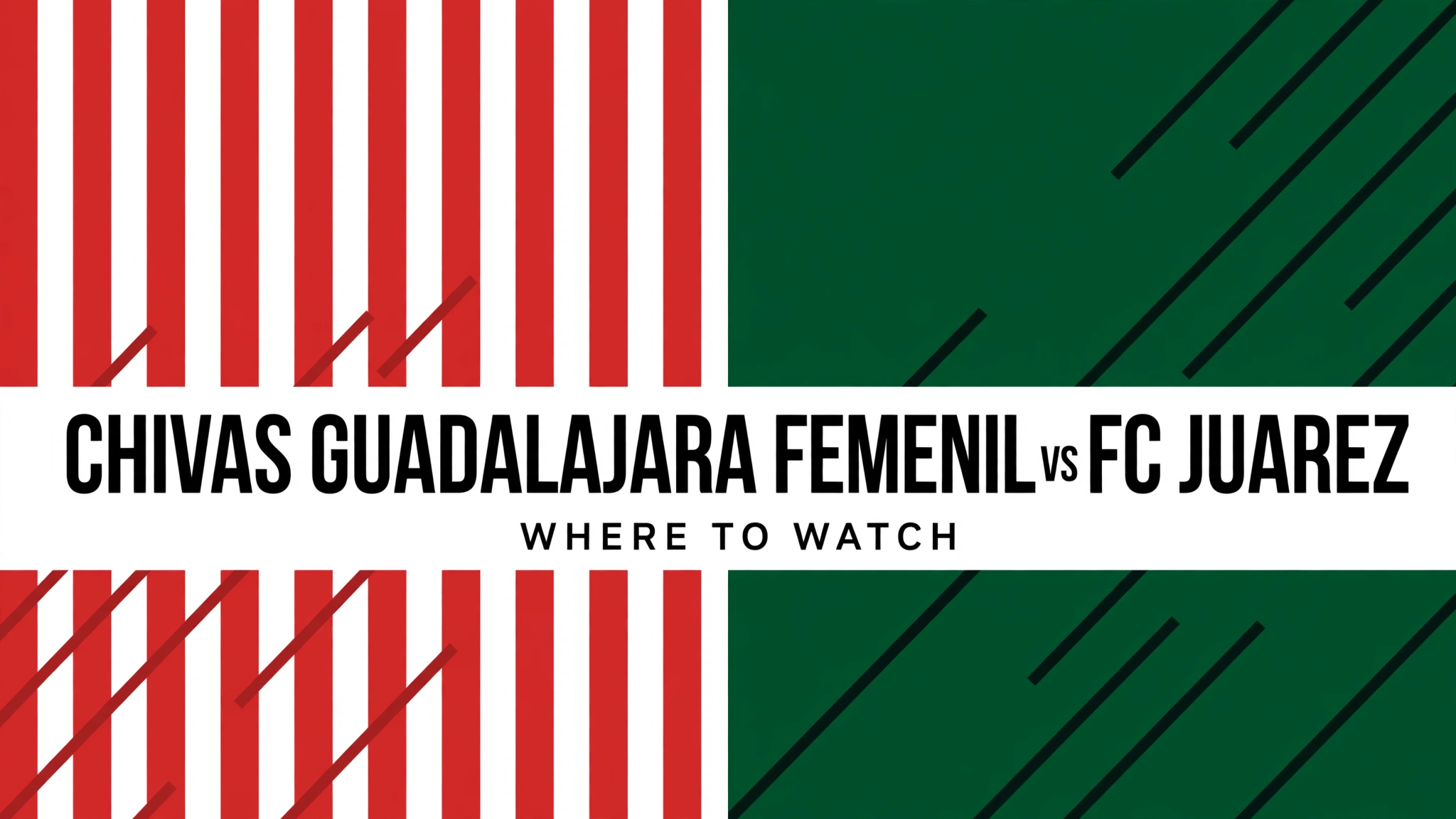 where-to-watch-chivas-guadalajara-femenil-vs-fc-juarez Chivas Guadalajara Femenil vs FC Juarez where to watch